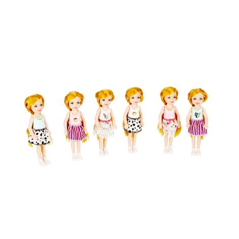 Lalka Sally 14 cm - 2