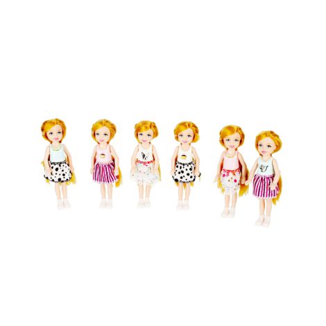 Lalka Sally 14 cm - 3