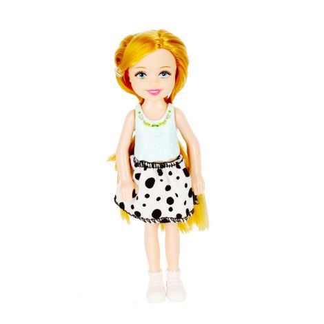 Lalka Sally 14 cm - 4