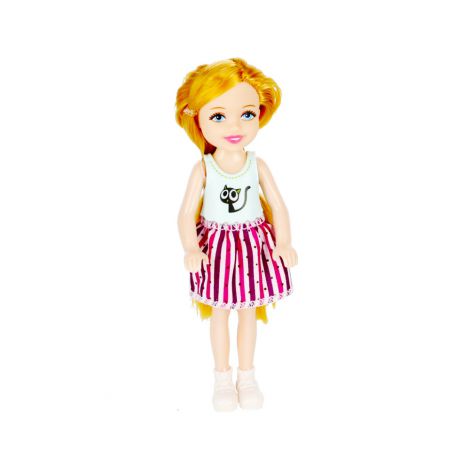 Lalka Sally 14 cm - 5