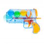 Pistolet na strzałki z akcesoriami i z tarczą - 4