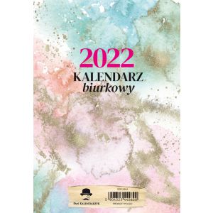 2024 Kalendarz Spirala Pan Kalendarzyk pionowy