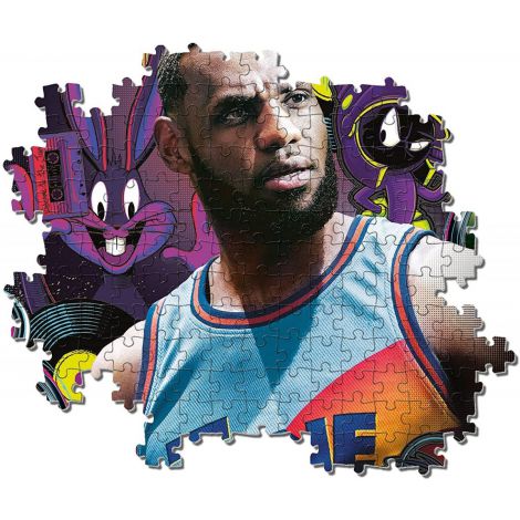 Puzzle Clementoni 1000el Space Jam - 3