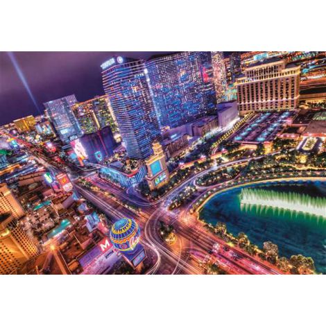 Puzzle Clementoni 2000el Las Vegas - 2
