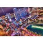 Puzzle Clementoni 2000el Las Vegas - 3
