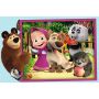 Puzzle Trefl Maxi 24el Masza I Niedźwiedź - 3
