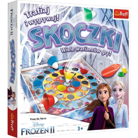 Skoczki Frozen 2 Trefl