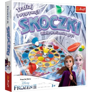 Skoczki Frozen 2 Trefl