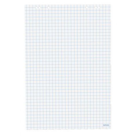 Blok do Flipcharta Herlitz 68x99cm/20/80g kratka
