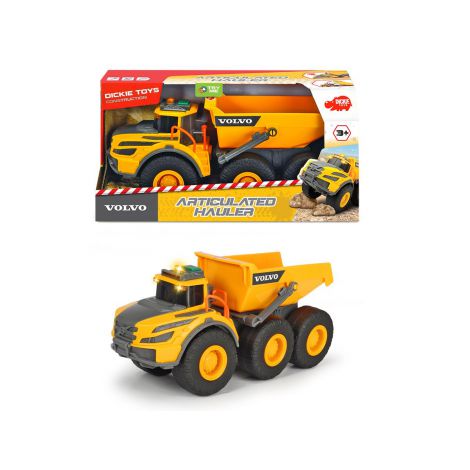 Wywrotka Volvo Dickie Construction, Simba