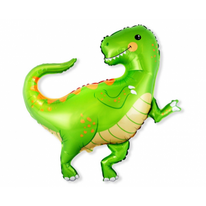 Balon foliowy 24 cale - Dino