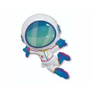 Balon foliowy 24 cale - Astronauta