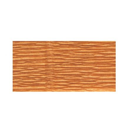 Krepina dekoracyjna Aliga 50x250cm brązowa jasna