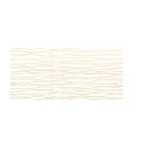 Krepina dekoracyjna 50x250cm Aliga ecru
