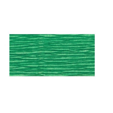 Krepina dekoracyjna Aliga 50x250cm zielona