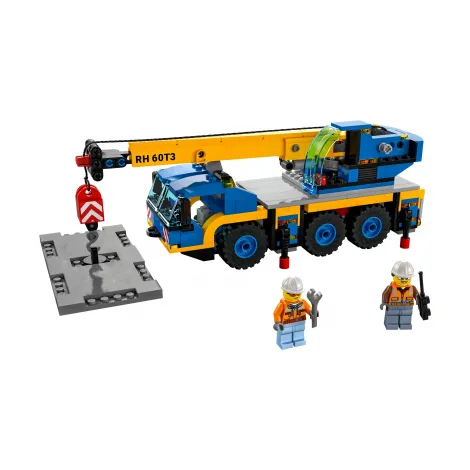 LEGO City 60324 Żuraw samochodowy - 2
