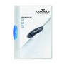 Skoroszyt zaciskowy Durable A4/30 SwingClip, Niebieski - 2