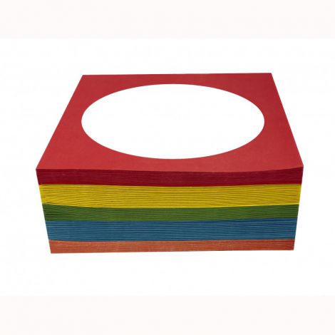 Koperta Bong CD Kolorowa, 1szt