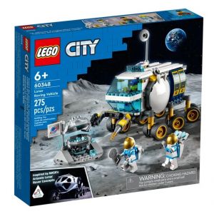 LEGO 60348 City Łazik księżycowy