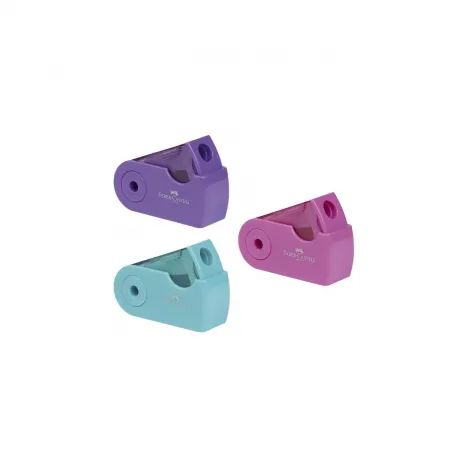 Temperówka Faber-Castell Sleeve mini - 2