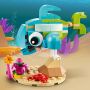 LEGO Creator 31128 3w1 Delfin i żółw - 5