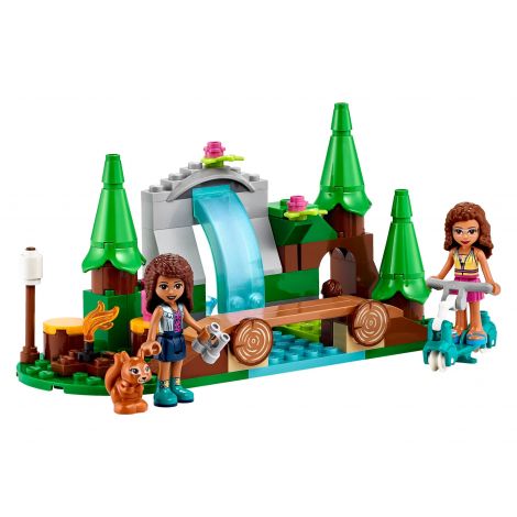 LEGO Friends 41677 Leśny wodospad - 2
