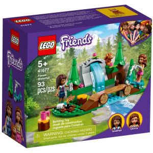 LEGO Friends 41677 Leśny wodospad