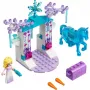 LEGO Disney 43209 Princess Elza i lodowa stajnia Nokka - 3