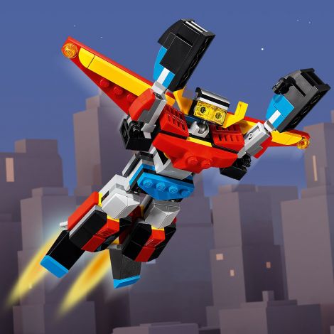 LEGO Creator 31124 3w1 Super Robot - 2