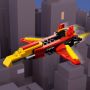 LEGO Creator 31124 3w1 Super Robot - 4