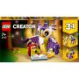 LEGO Creator 31125 3w1 Fantastyczne leśne stworzenia - 2
