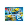 LEGO City 60325 Ciężarówka z betoniarką - 4