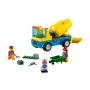 LEGO City 60325 Ciężarówka z betoniarką - 3