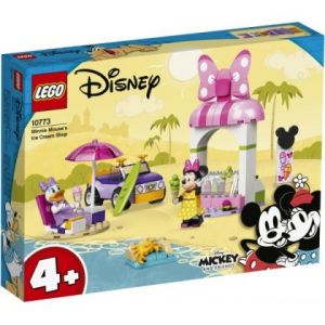 LEGO Disney 10773 Sklep z lodami Minnie