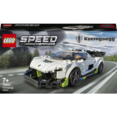 LEGO Speed Champions 76900 Koenigsegg Jesko