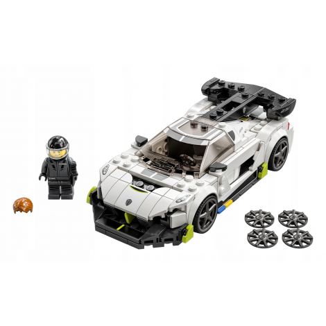LEGO Speed Champions 76900 Koenigsegg Jesko - 2