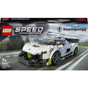 LEGO Speed Champions 76900 Koenigsegg Jesko