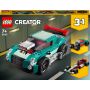 LEGO Creator 31127 3w1 Uliczna wyścigówka - 2