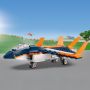 LEGO Creator 31126 3w1 Odrzutowiec naddźwiękowy - 3