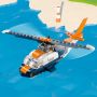 LEGO Creator 31126 3w1 Odrzutowiec naddźwiękowy - 4