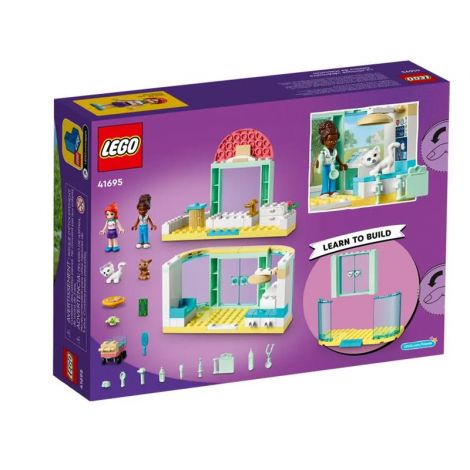 LEGO Friends 41695 Klinika dla zwierzątek - 3