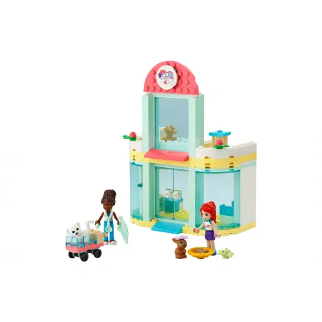 LEGO Friends 41695 Klinika dla zwierzątek - 2