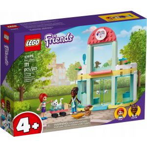 LEGO Friends 41695 Klinika dla zwierzątek