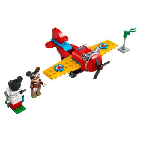 LEGO Disney Mickey And Friends 10772 Samolot śmigłowy - 2