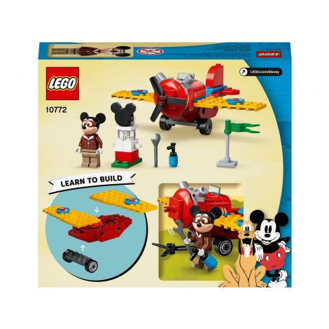 LEGO Disney Mickey And Friends 10772 Samolot śmigłowy - 3