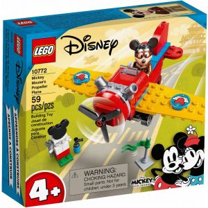LEGO Disney Mickey And Friends 10772 Samolot śmigłowy