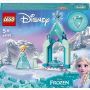 LEGO Disney 43199 Dziedziniec zamku Elzy - 2
