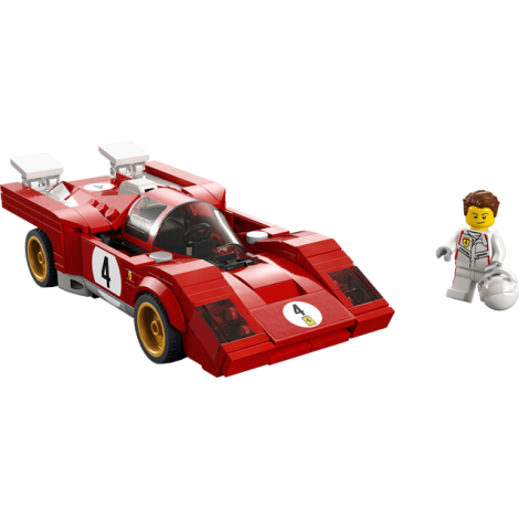 LEGO Speed Champions 76906 1970 Ferrari 512M - 3
