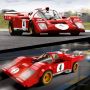 LEGO Speed Champions 76906 1970 Ferrari 512M - 3