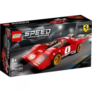 LEGO Speed Champions 76906 1970 Ferrari 512M